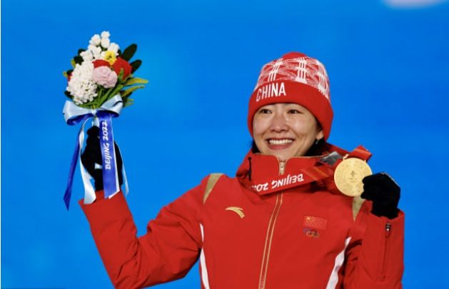 五朵美女图集秀人集