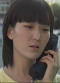 二女一指